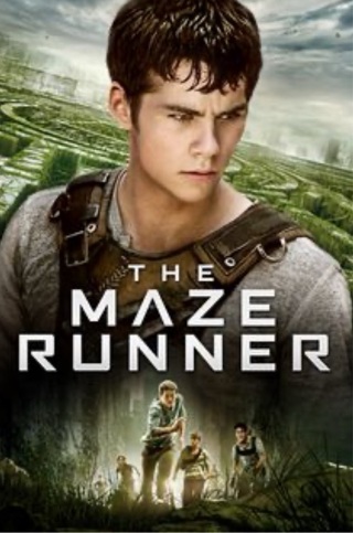 The Maze Runner HD MA copy 