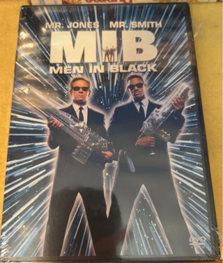 Men in Black (NEW )