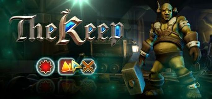 The Keep + The Inquisitor Deluxe Edition Steam Key Bundle
