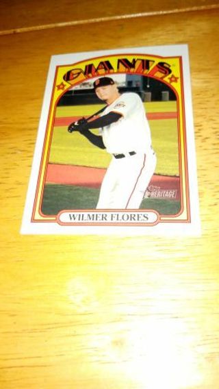 Wilmer Flores