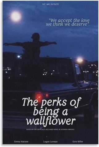  "The Perks of a Wall Flower" HD "Vudu" Digital Code