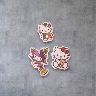 Hello Kitty Stickers