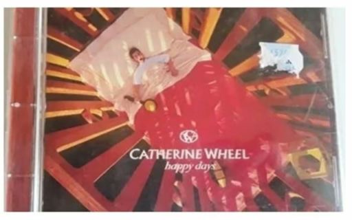 Catherine Wheel "Happy Days" CD