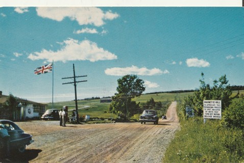 Vintage Unused Postcard: k: Canada