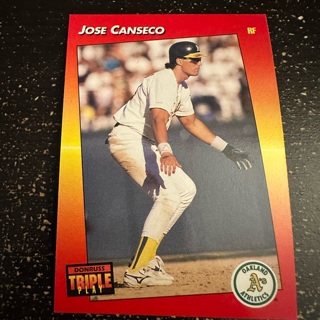 Jose canseco 