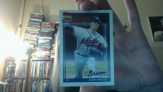 1991 John Smoltz 