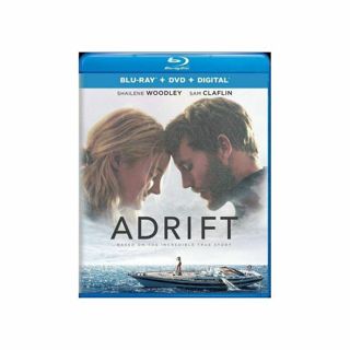 Adrift Digital HD (4K?) iTunes **LOWERED**