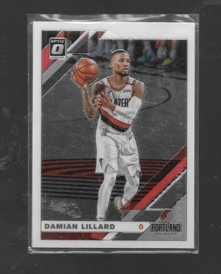 2019 OPTICS DAMIAN LILLARD #7