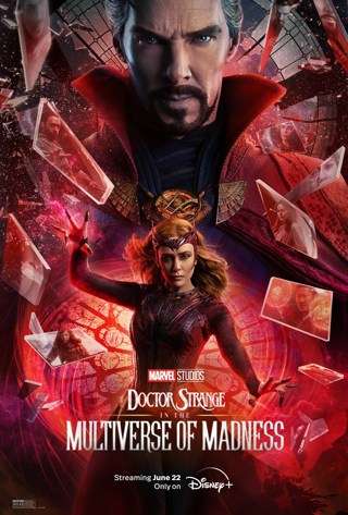 Doctor Strange in the Multiverse of Madness HD Code
