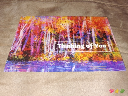 Thinking of You Card