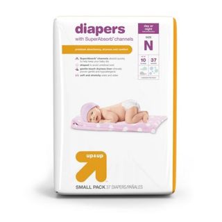 NEW Diapers Pack - up & up