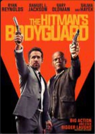 The Hitman’s Bodyguard HD Vudu copy