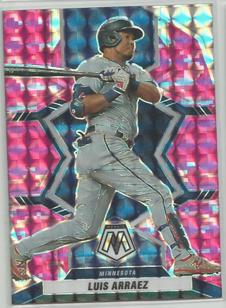 2022 Mosaic Prizm-Luis Arraez