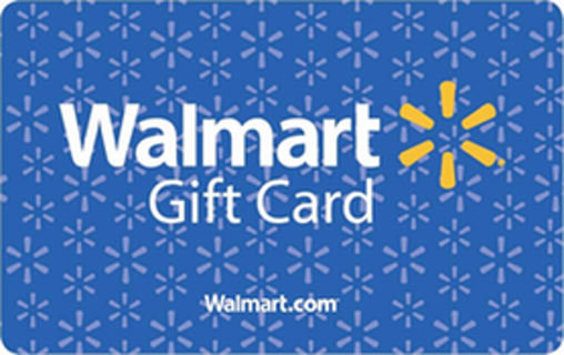 Walmart $5 Egift Card