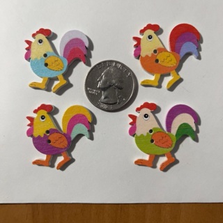 Chicken Buttons (G)