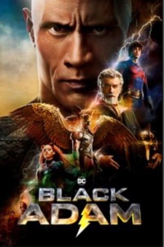 Black Adam MA copy from 4K Blu-ray 