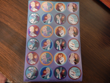 Disney "FROZEN" stickers