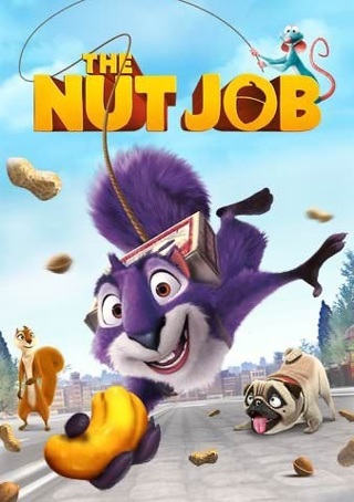 The Nut Job HD movies anywhere code only 