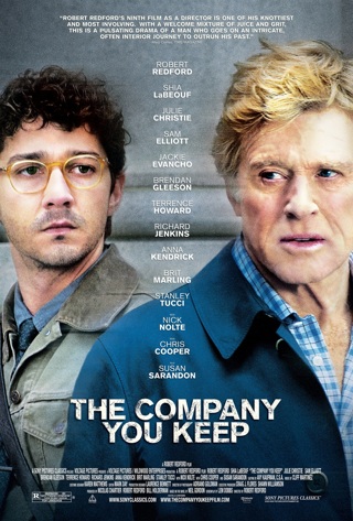 The Company You Keep (SD) (Movies Anywhere) VUDU, ITUNES, DIGITAL COPY