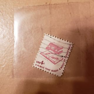 US stamp