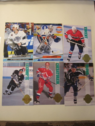 Hockey Card RC Lot