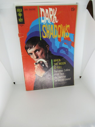 DARK SHADOWS No.5