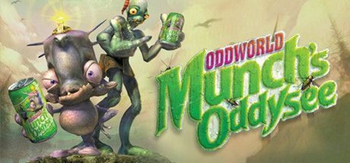 Oddworld Munch's Oddysee Steam Key