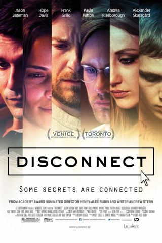 "Disconnected" HD "Vudu or Movies Anywhere" Digital Code