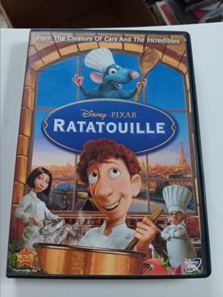 Ratatouille