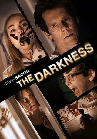 The Darkness (HD code for iTunes)