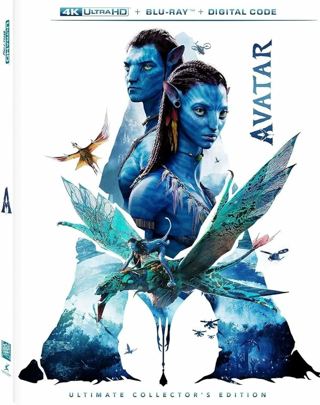 Avatar 4k UHD Vudu Code