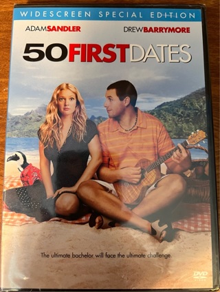 50 First Dates (New)