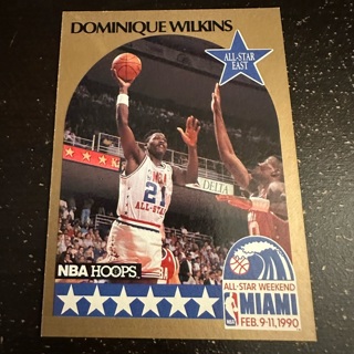 Dominique Wilkins 