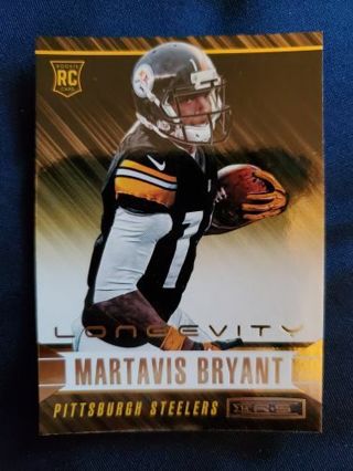 2014 Panini Rookies & Stars Longevity Martavis Bryant