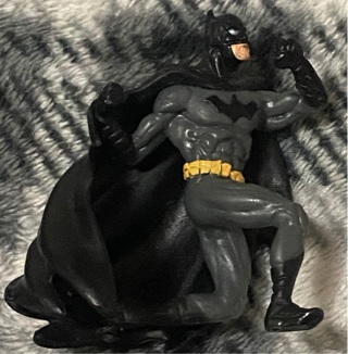 Mini Batman action figure