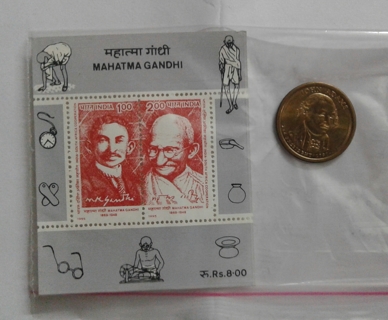 Mahatma Gandhi : Old & RARE find