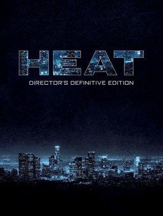 Heat: Definitive Director's Edition (HD code for MA)