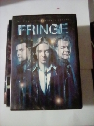 Fringe, Seasons 2, 3, 4
