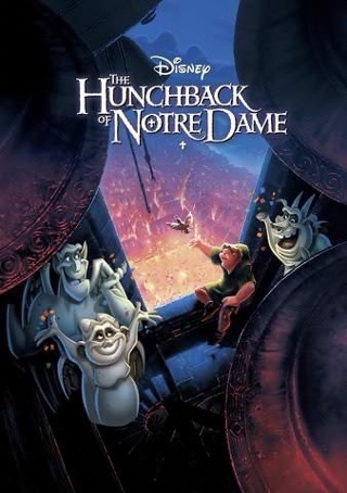 THE HUNCHBACK OF NOTRE DAME HD MOVIES ANYWHERE CODE ONLY 