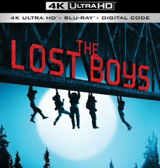 4K Lost Boys Digital UHD