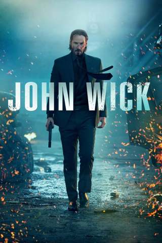 John Wick 1 (4k code for iTunes)