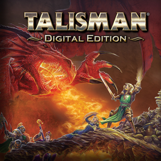 Talisman: Digital Edition [Steam gift]
