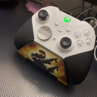 Rare HALO 2 CONTROLLER STAND 