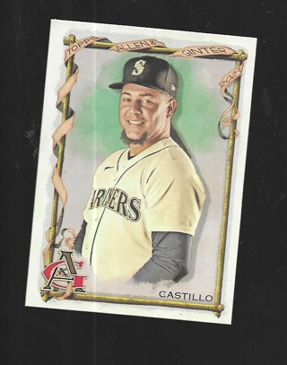 2023 GQ. LUIS CASTILLO #248