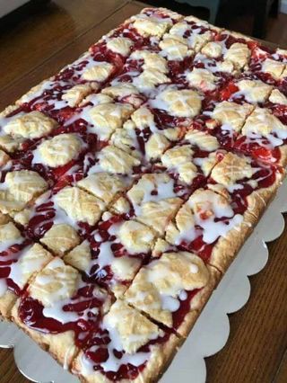 cherry pie bars recipe +5 recipes