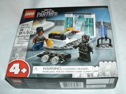 LEGO Black Panther Wakanda Forever Shuri'S Lab #76212