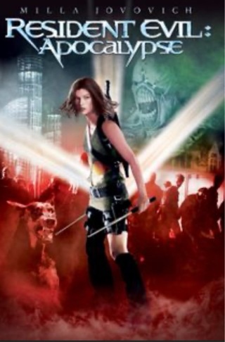 Resident Evil Apocalypse 4K MA copy