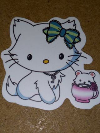 Cute new 1⃣ vinyl sticker no refunds regular mail only win 2 or more get bonus