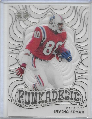 Irving Fryar 2023 Illusions Funkadelic #7