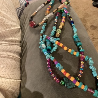 Necklaces 